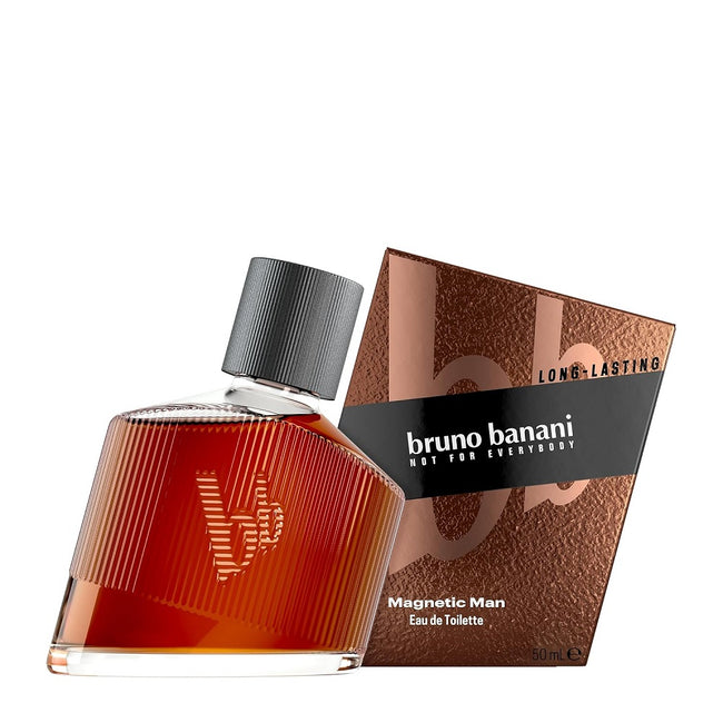 Bruno Banani Magnetic Man woda toaletowa spray