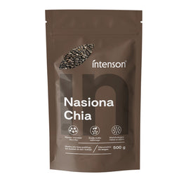 Intenson Nasiona Chia szałwia hiszpańska 500g