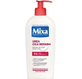 MIXA Urea Cica Repair+ regenerujący balsam do ciała 400ml