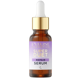 Eveline Cosmetics Super Duet serum naprawcze 18ml