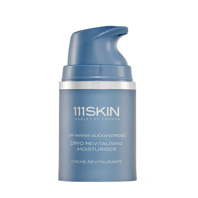 111Skin Cryo Revitalising Moisturiser rewitalizujący krem z efektem krioterapii 50ml
