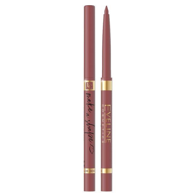 Eveline Cosmetics Make A Shape automatyczna konturówka do ust