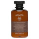 Apivita Oily Dandruff Shampoo szampon przeciwłupieżowy do skóry przetłuszczającej się z białą wierzbą i propolisem 250ml