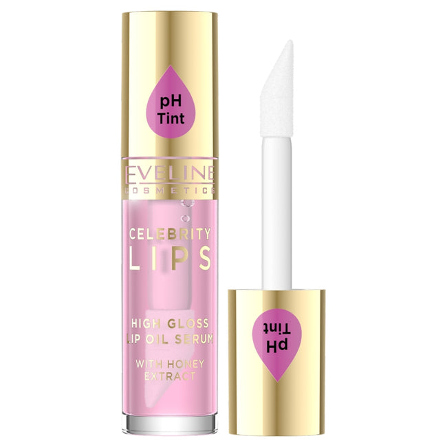 Eveline Cosmetics Celebrity Lips serum-olejek do ust