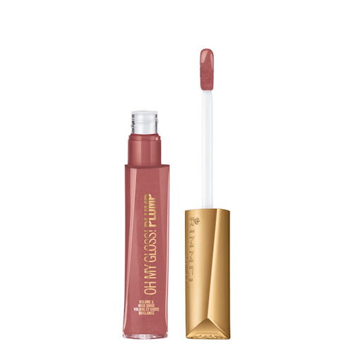 Rimmel Oh My Gloss! Plump błyszczyk powiększający usta