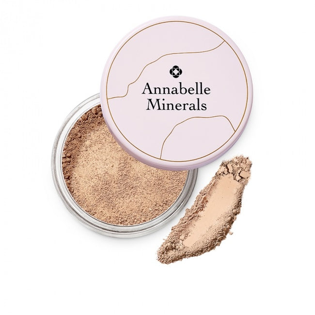 Annabelle Minerals Podkład mineralny kryjący