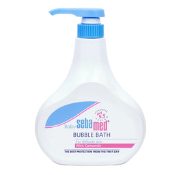 Sebamed Baby Bubble Bath płyn do kąpieli dla dzieci 500ml