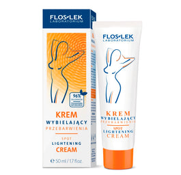 Floslek Krem wybielający przebarwienia 50ml