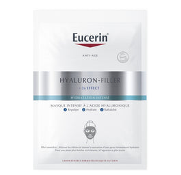 Eucerin Hyaluron-Filler + 3x Effect nawilżająca maseczka w płachcie 1szt