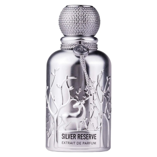 Auraa Desire Silver Reserve ekstrakt perfum
