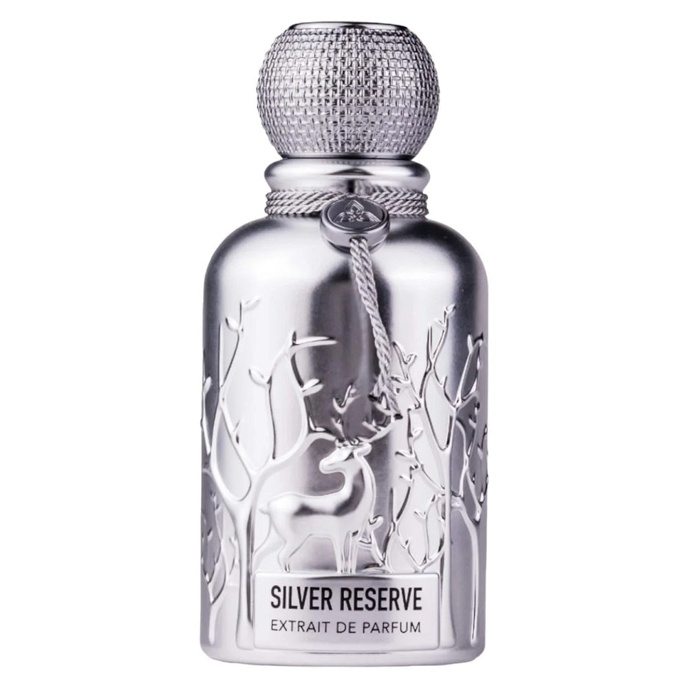 auraa desire silver reserve ekstrakt perfum 100 ml    