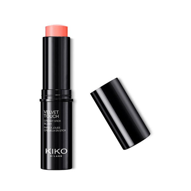 KIKO Milano Velvet Touch Creamy Stick Blush kremowy róż w sztyfcie