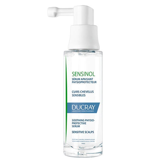 DUCRAY Sensinol łagodzące serum do skóry głowy 30ml