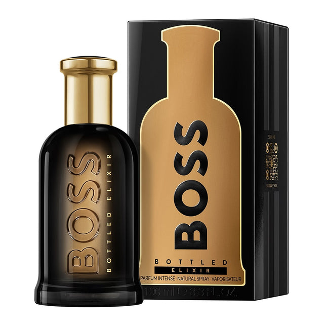 Hugo Boss Boss Bottled Elixir perfumy spray