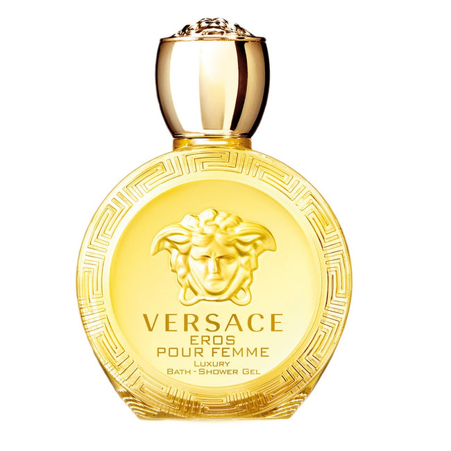 Versace Eros Pour Femme luksusowy żel do kąpieli i pod prysznic 200ml