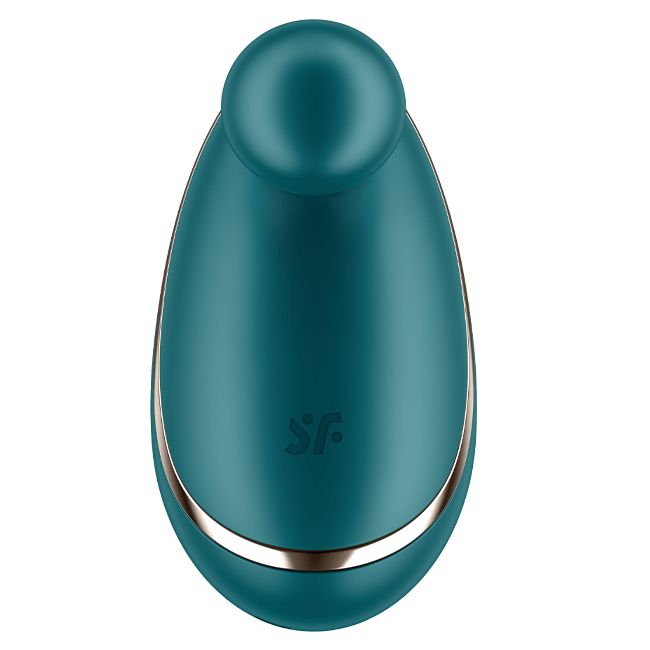 Satisfyer Spot On 1 stymulator łechtaczki Green