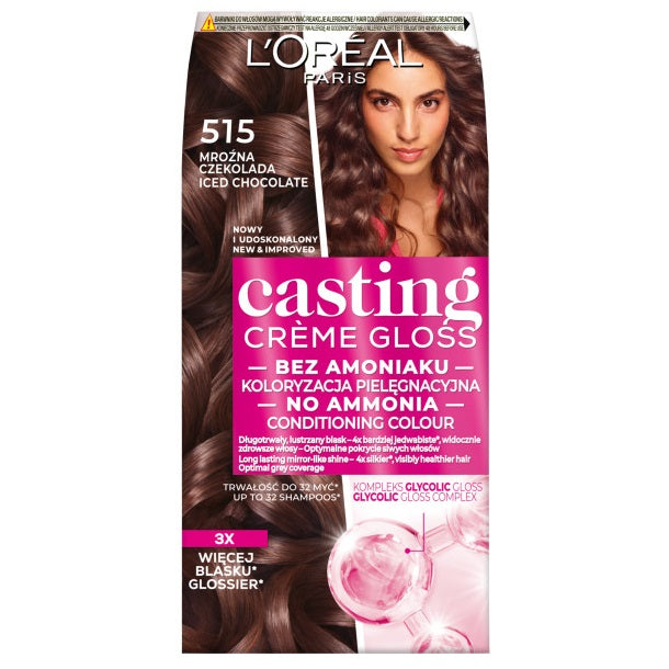 L'Oreal Paris Casting Creme Gloss farba do włosów
