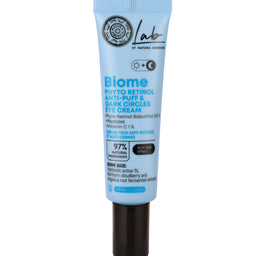 Natura Siberica Lab Biome Phyto Retinol krem pod oczy przeciw obrzękom i cieniom 30ml