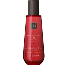 Rituals The Ritual of Ayurveda suchy olejek do ciała i włosów 100ml