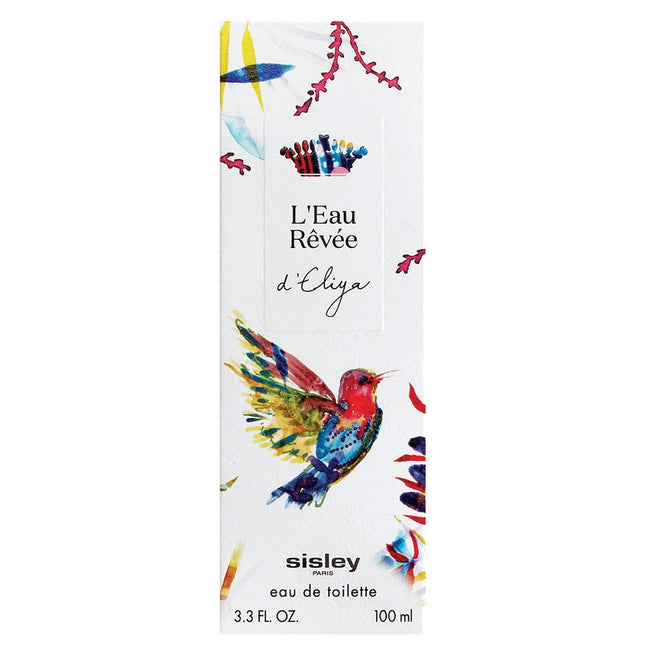 Sisley L'Eau Revee D'Eliya woda toaletowa spray