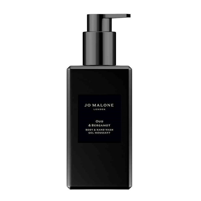 Jo Malone Oud & Bergamot żel do mycia ciała i rąk 250ml