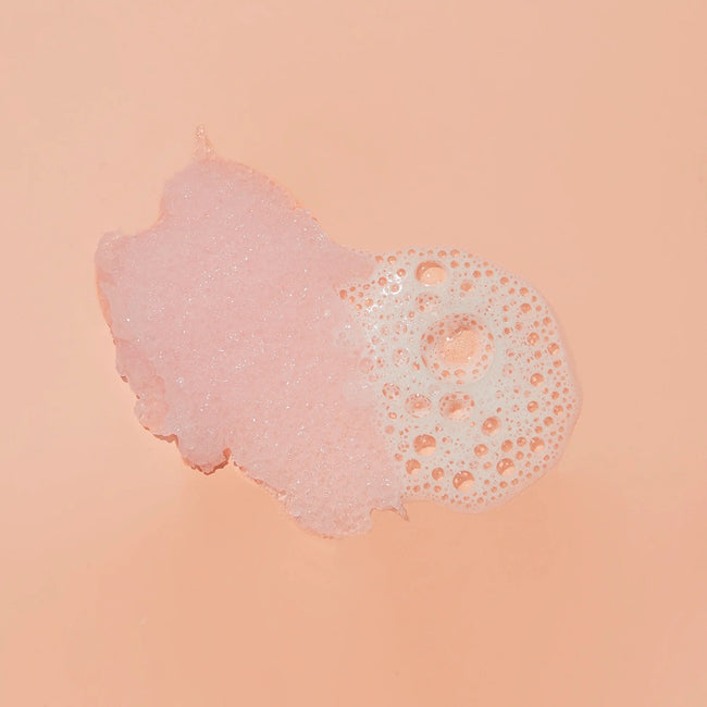 VOESH Sugar Scrub + Bubble Wash cukrowy peeling myjący do ciała i skóry głowy Blossom Bliss 210g