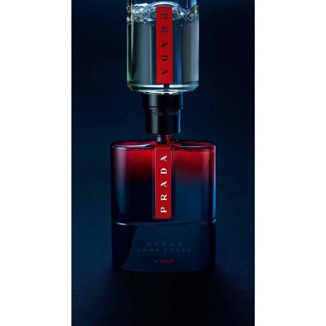 Prada Luna Rossa Ocean Le Parfum perfumy refill 150ml
