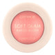 Catrice Soft Glam Baked Blush róż wypiekany rozświetlający