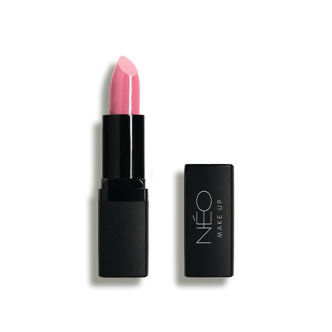 NEO MAKE UP Satin Matte Lipstick pomadka do ust matowa satynowa