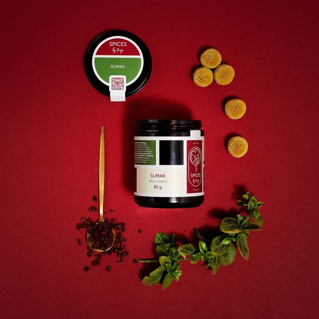 Yango Spices sumak 85g