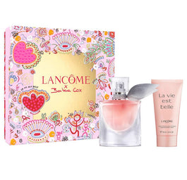 Lancome La Vie Est Belle zestaw woda perfumowana spray 30ml + balsam do ciała 50ml