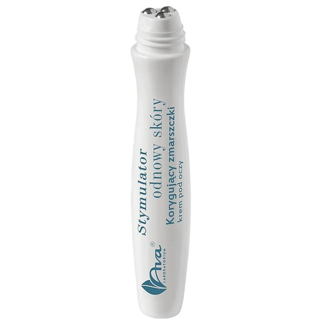 Ava Laboratorium Stymulator odnowy skóry korygujący zmarszczki krem pod oczy 50+ 15ml