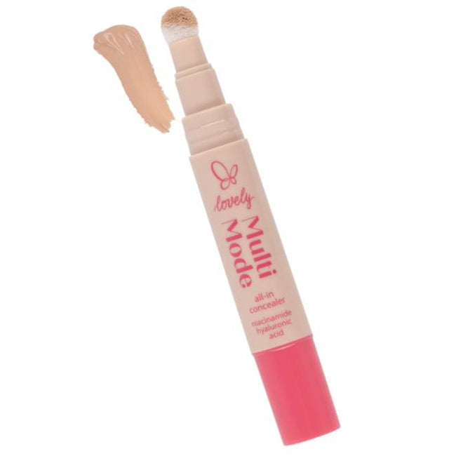 Lovely Multi Mode All-In Concealer wielozadaniowy korektor do twarzy 01 4.5g
