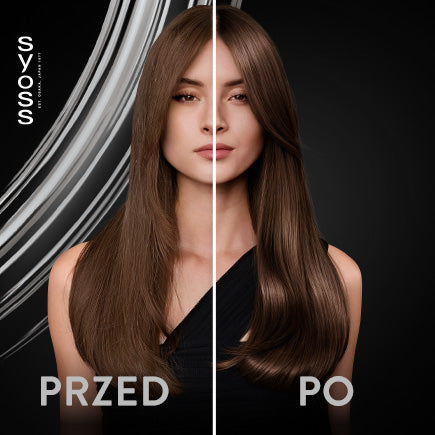 Syoss Intense Glaze szampon do włosów 440ml