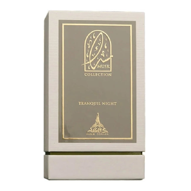 Paris Corner Tranquil Night Musk Collection woda perfumowana