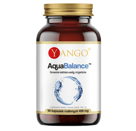 Yango AquaBalance suplement diety 90 kapsułek