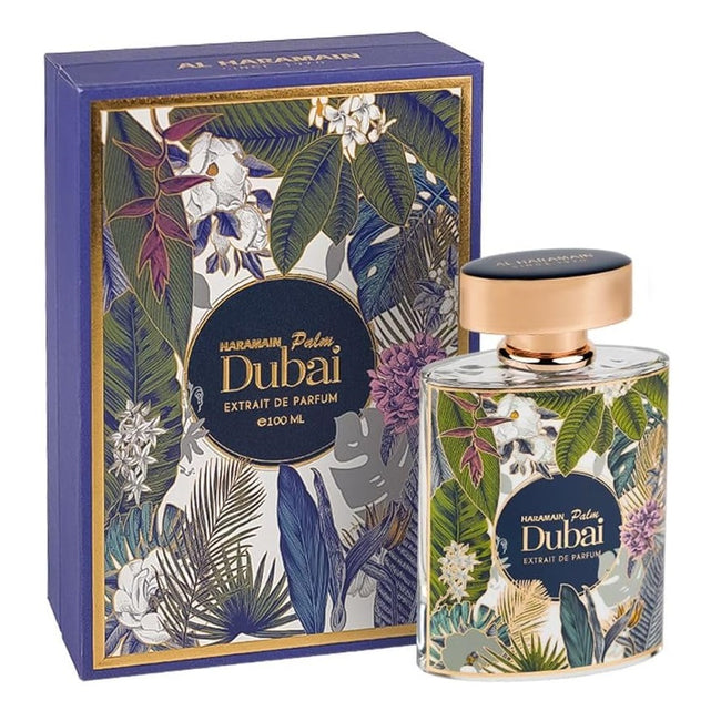 Al Haramain Palm Dubai ekstrakt perfum