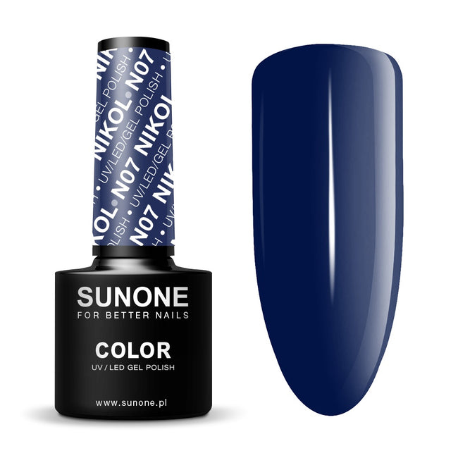 Sunone UV/LED Gel Polish Color lakier hybrydowy