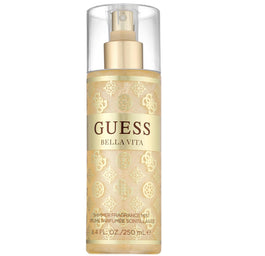 Guess Bella Vita rozświetlająca mgiełka do ciała 250ml