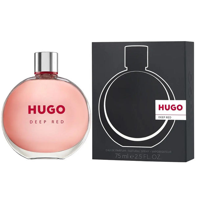 Hugo Boss Deep Red woda perfumowana