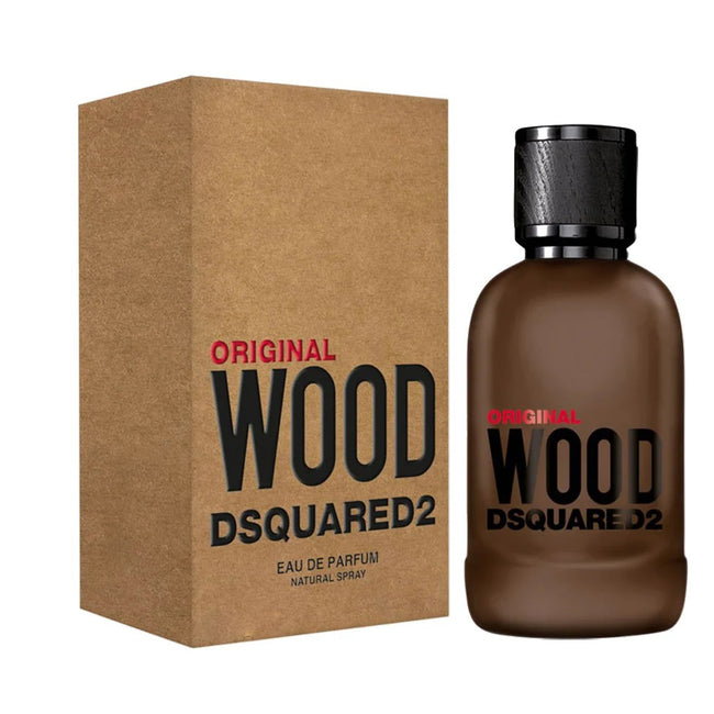 Dsquared2 Original Wood woda perfumowana spray