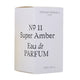 Thomas Kosmala No.11 Super Amber woda perfumowana