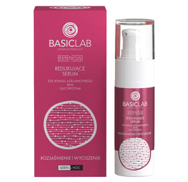 BasicLab Esteticus redukujące serum do twarzy 30ml