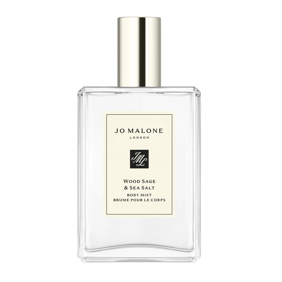 jo malone wood sage & sea salt mgiełka do ciała 100 ml     