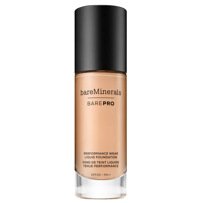 bareMinerals BarePro Performance Wear Liquid Foundation SPF20 podkład w płynie
