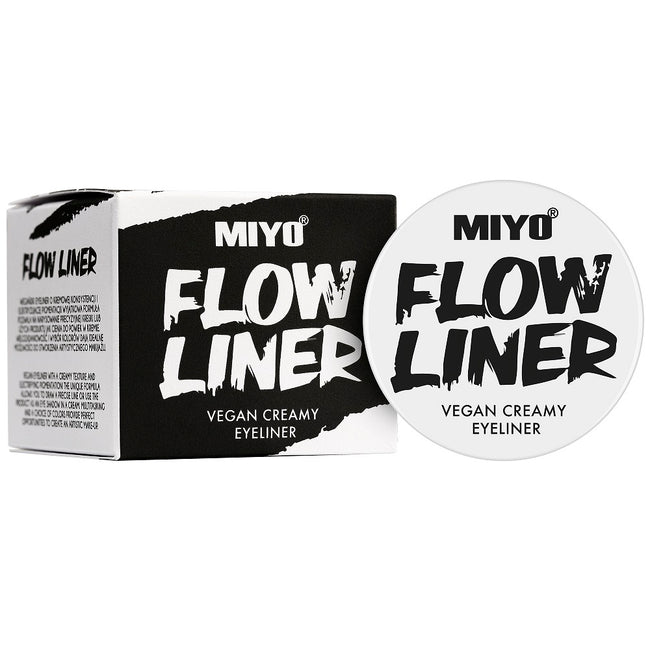 MIYO Flow Liner eyeliner w kremie