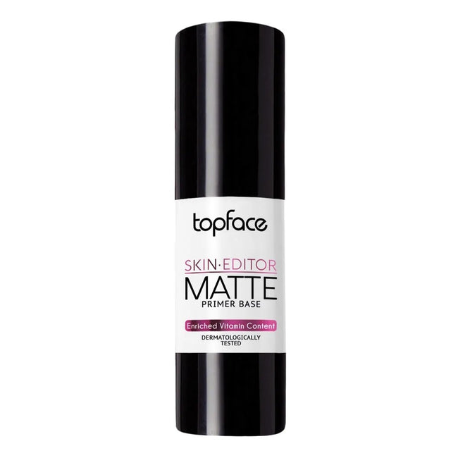 Topface Skin Editor Matte Primer Base baza pod makijaż