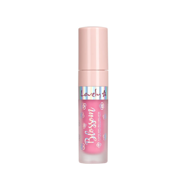 Lovely Blossom Liquid Blusher róż do policzków w płynie