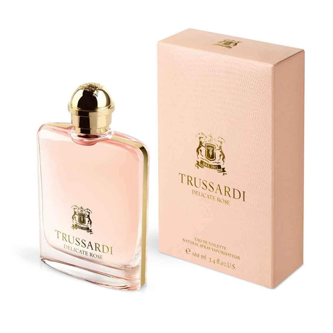 Trussardi Delicate Rose woda toaletowa spray