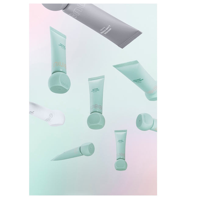 Nuse Mousse Care Cheek Handy róż do policzków w musie